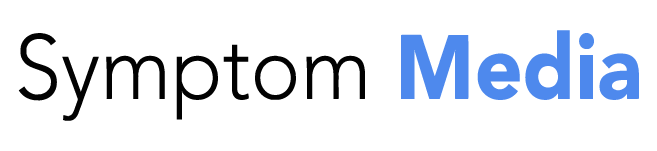 symptom media logo symptom media logo