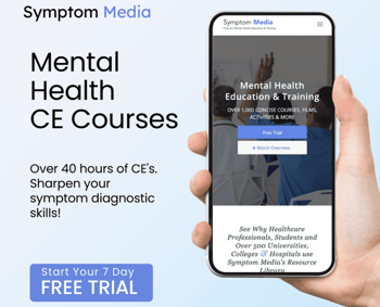 Mental Health Courses by Symptom Media